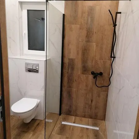 בית נופש Gory Sowie נובה רודה