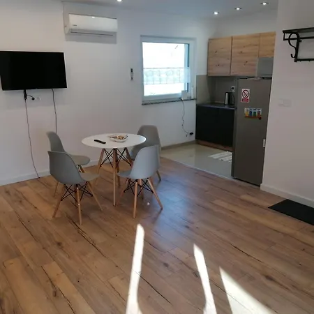 Gory Sowie בית נופש *