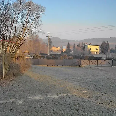 Gory Sowie בית נופש