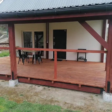 Gory Sowie בית נופש נובה רודה