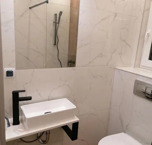 Gory Sowie Holiday home